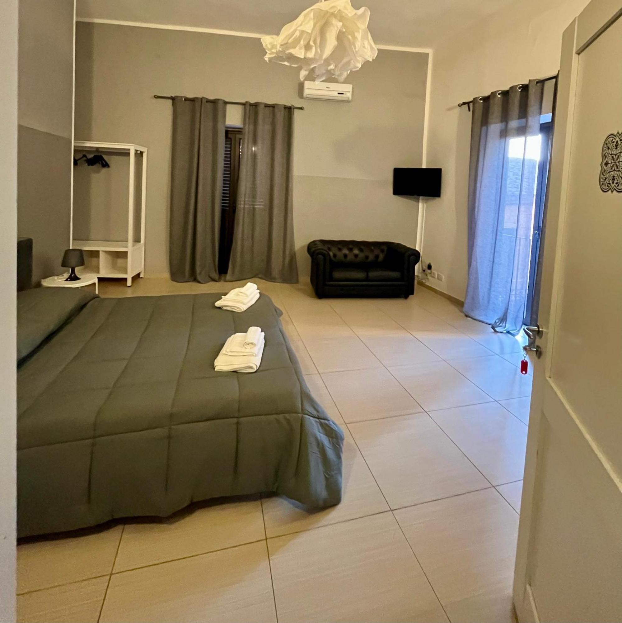 Persefone Luxury Suite Agrigento Exterior foto