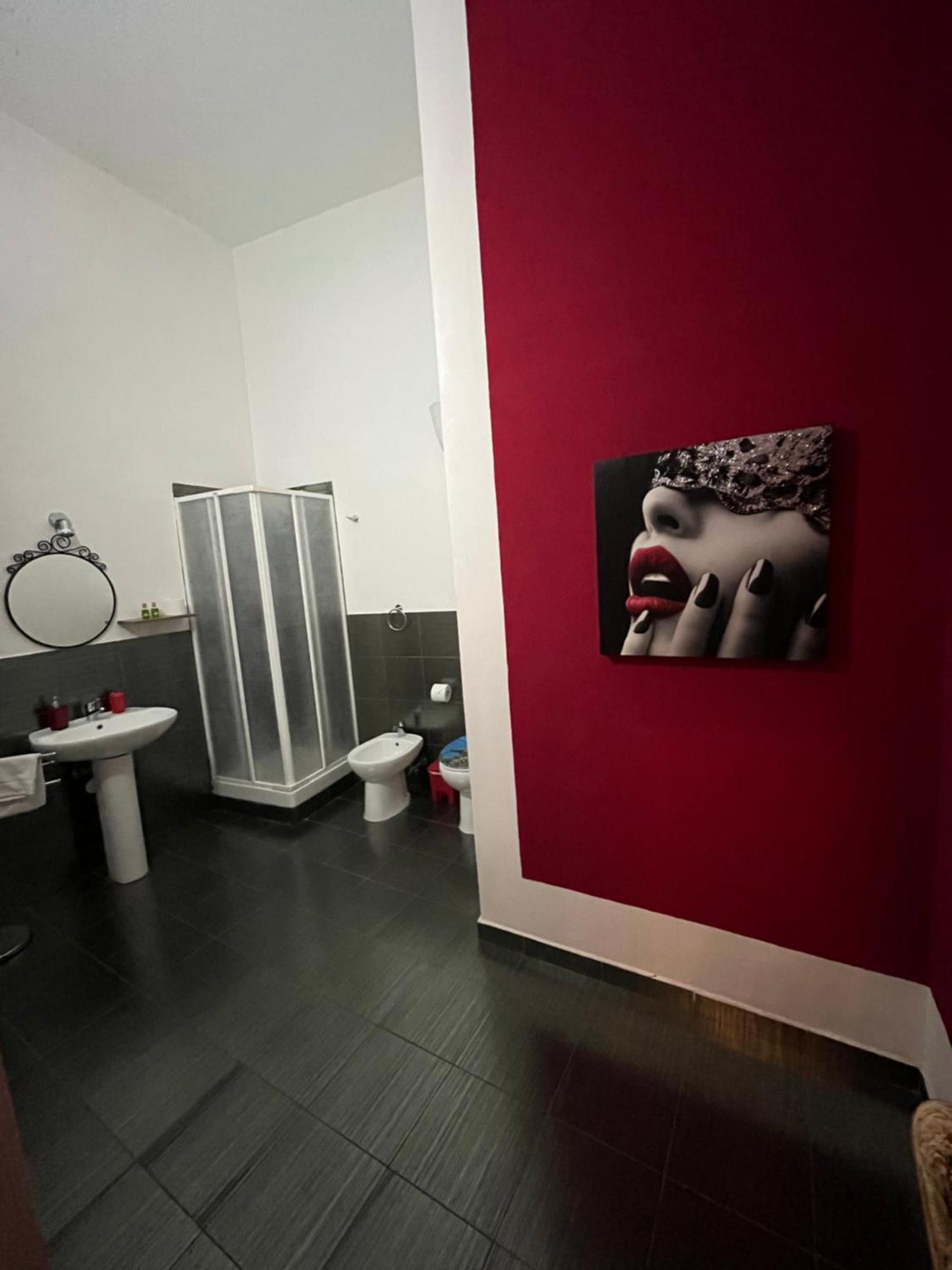 Persefone Luxury Suite Agrigento Exterior foto